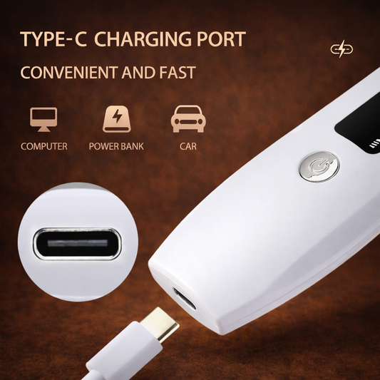 Ultrasonic Skin Scrubber