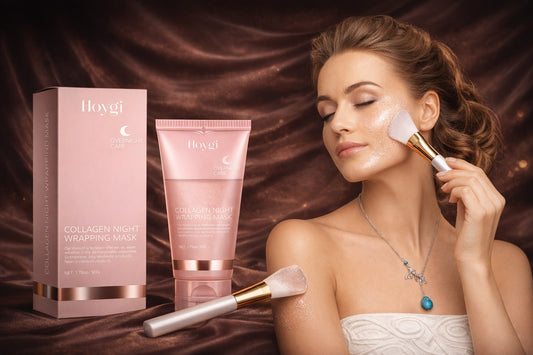 Peel Off Mask with Application Brush