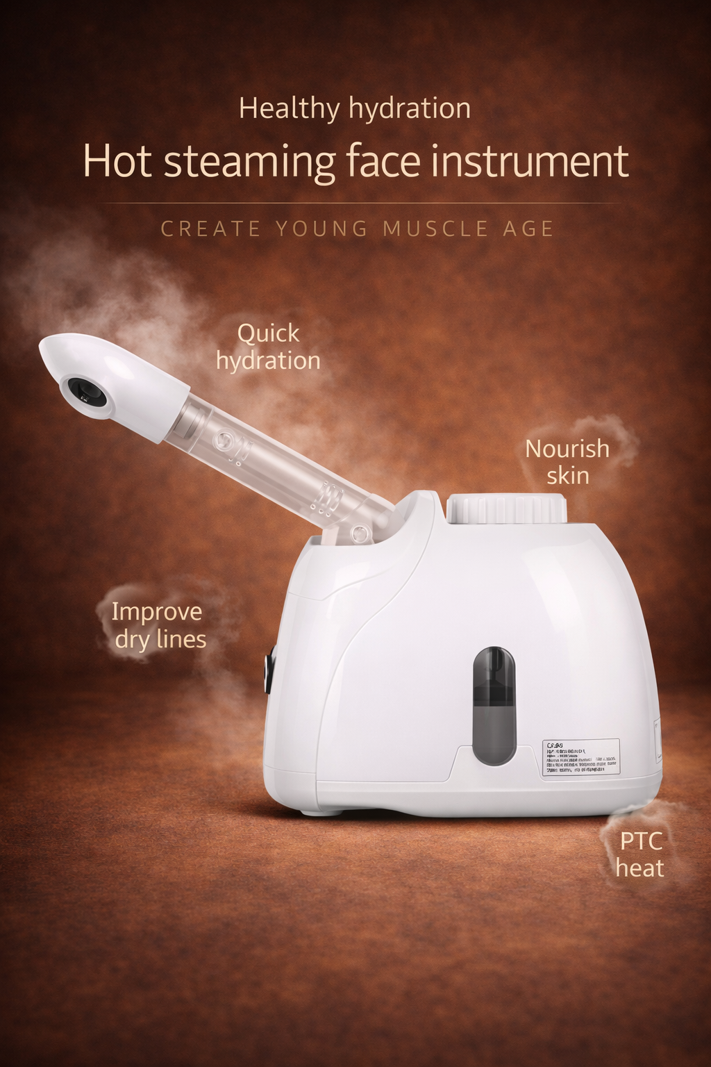 Facial Hydration Therapy