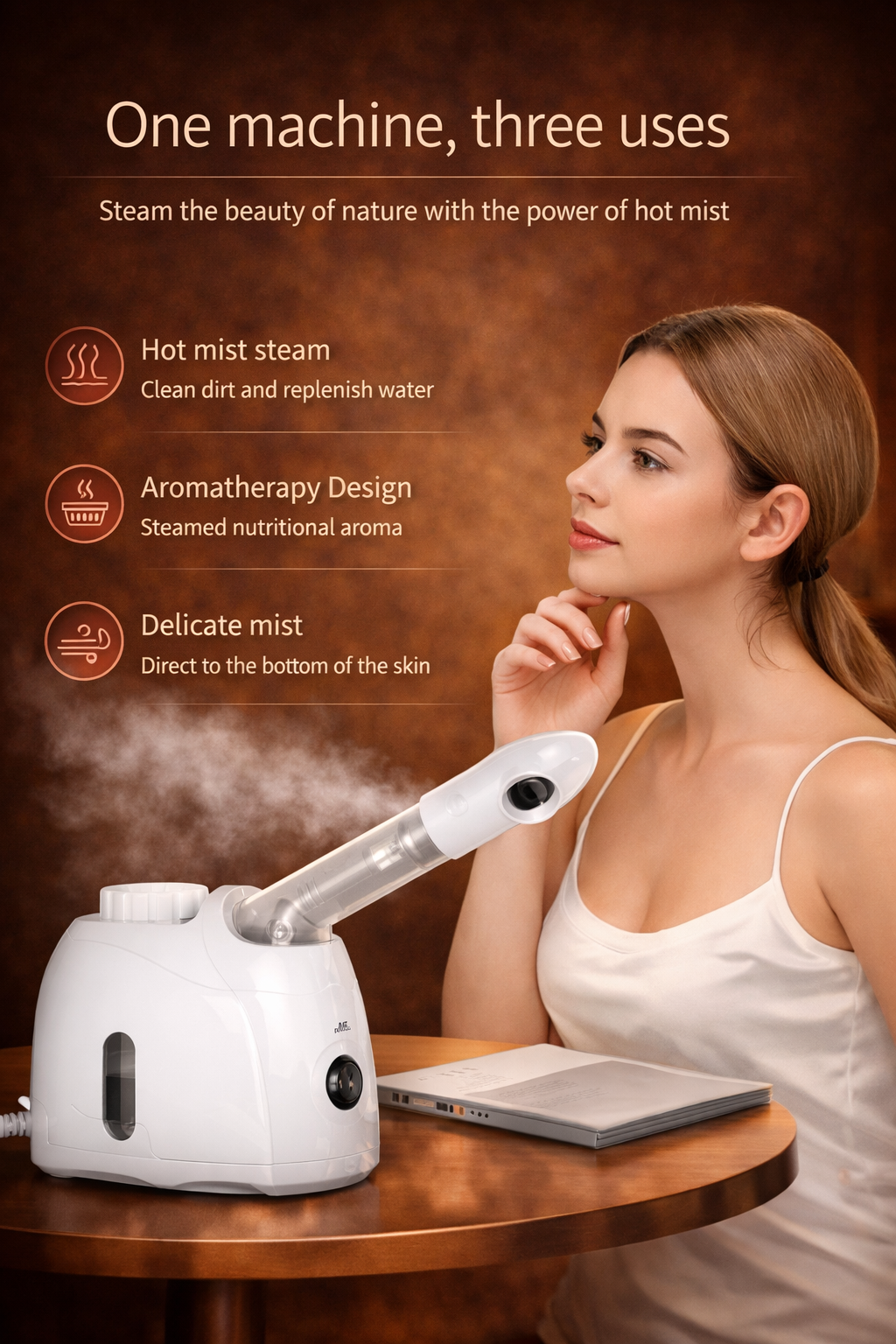 Facial Hydration Therapy