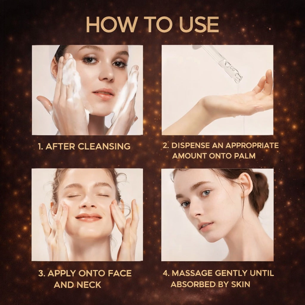 VitaLuxe Retinol C Serum