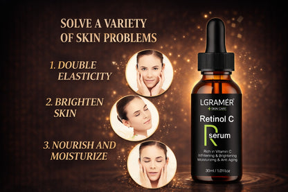 VitaLuxe Retinol C Serum