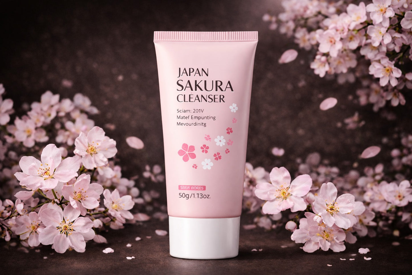 Softening & Deep Cleansing Face Wash