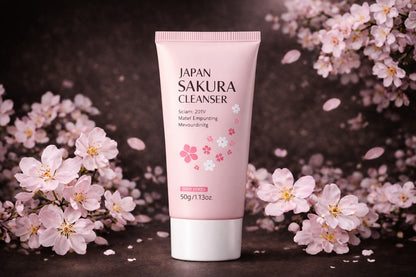 Softening & Deep Cleansing Face Wash