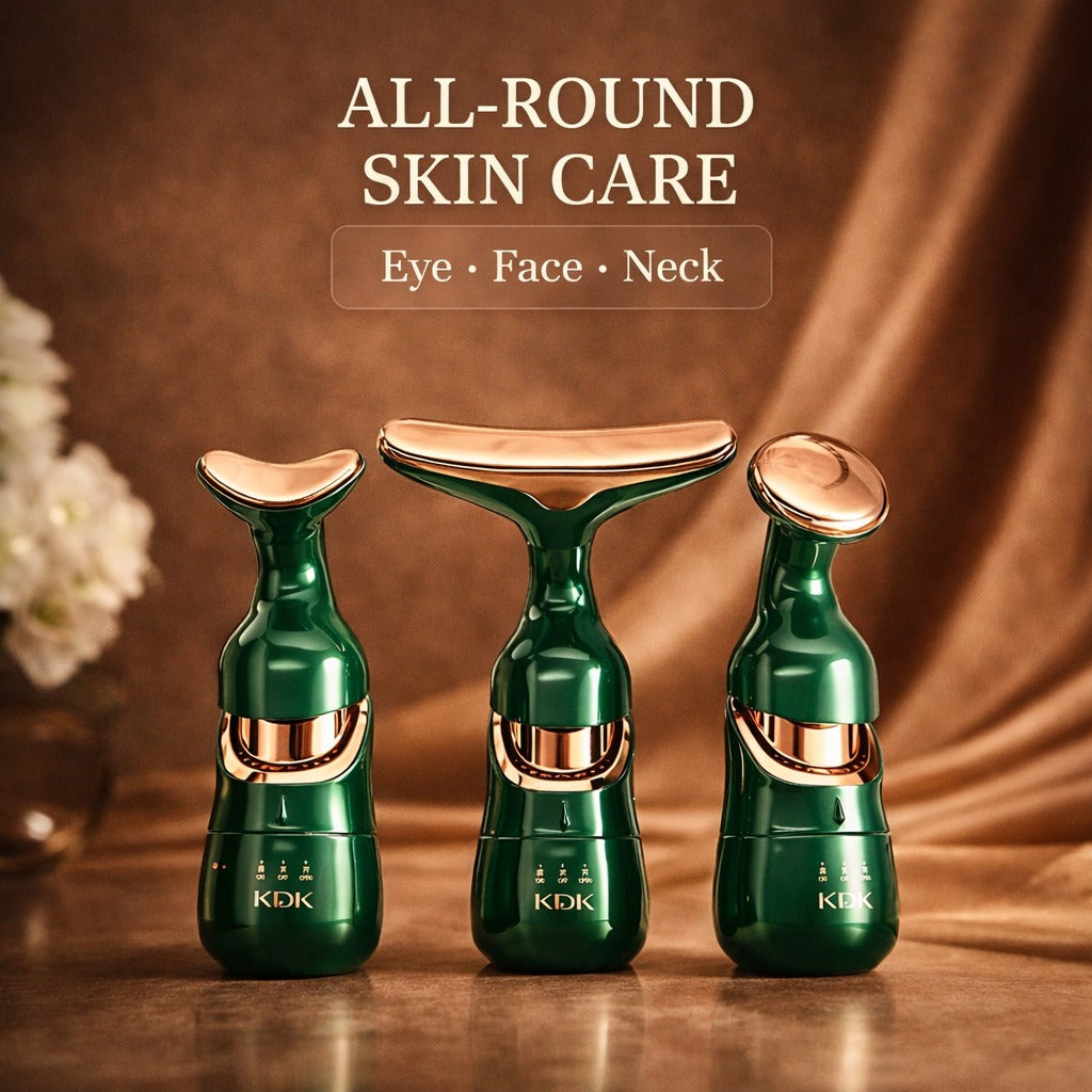 Facial lifting device