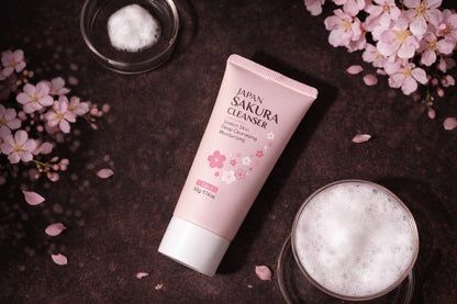 Softening & Deep Cleansing Face Wash