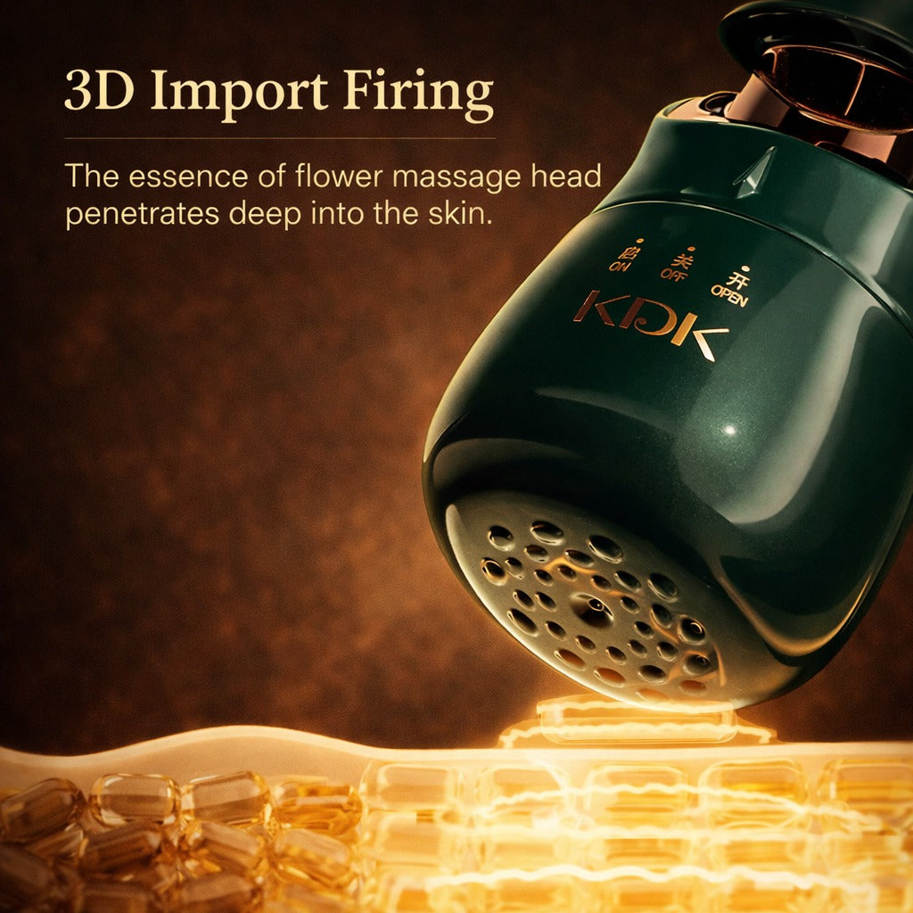 Facial lifting device