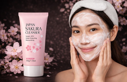 Softening & Deep Cleansing Face Wash