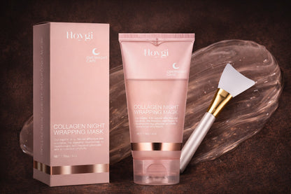 Peel Off Mask with Application Brush