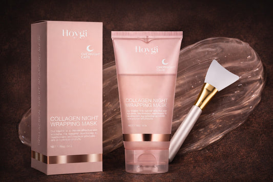 Peel Off Mask with Application Brush