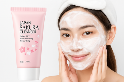 Softening & Deep Cleansing Face Wash