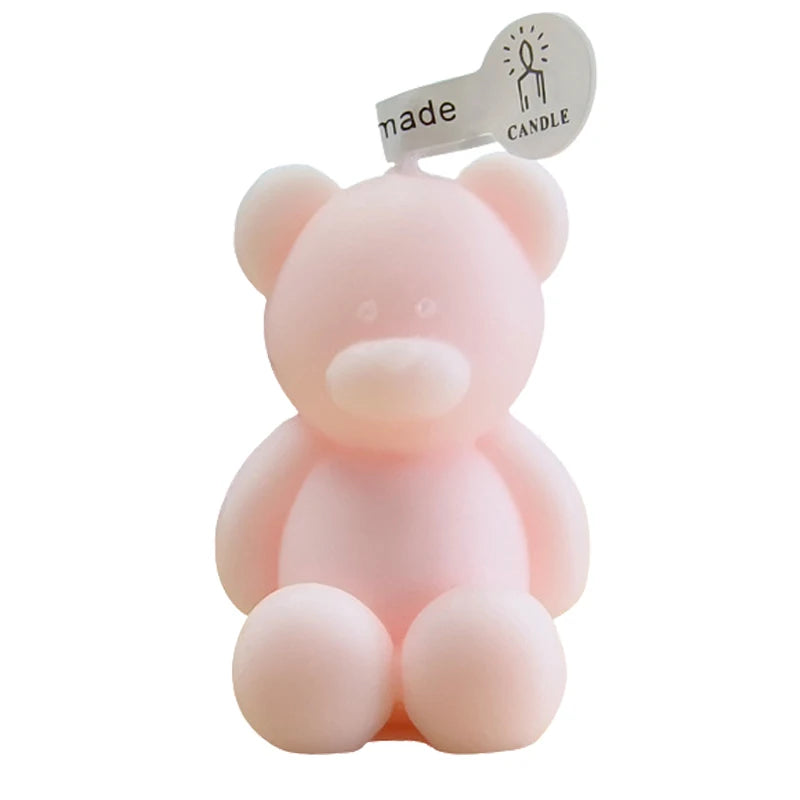 Cute Bear Scented Candles