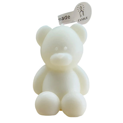 Cute Bear Scented Candles