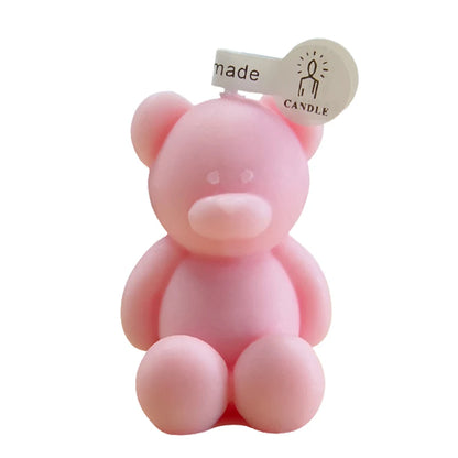 Cute Bear Scented Candles