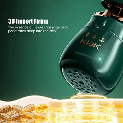 Facial lifting device