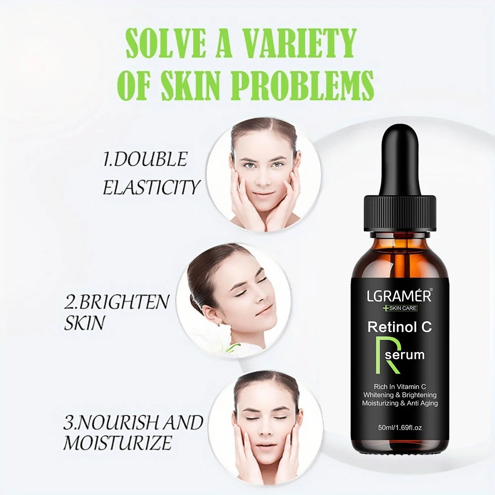 VitaLuxe Retinol C Serum