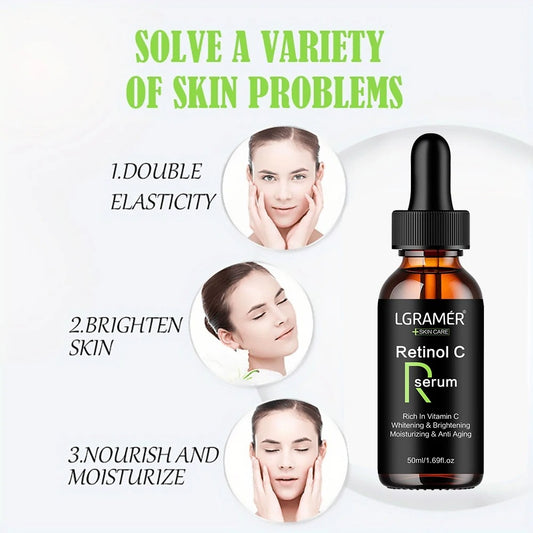 VitaLuxe Retinol C Serum