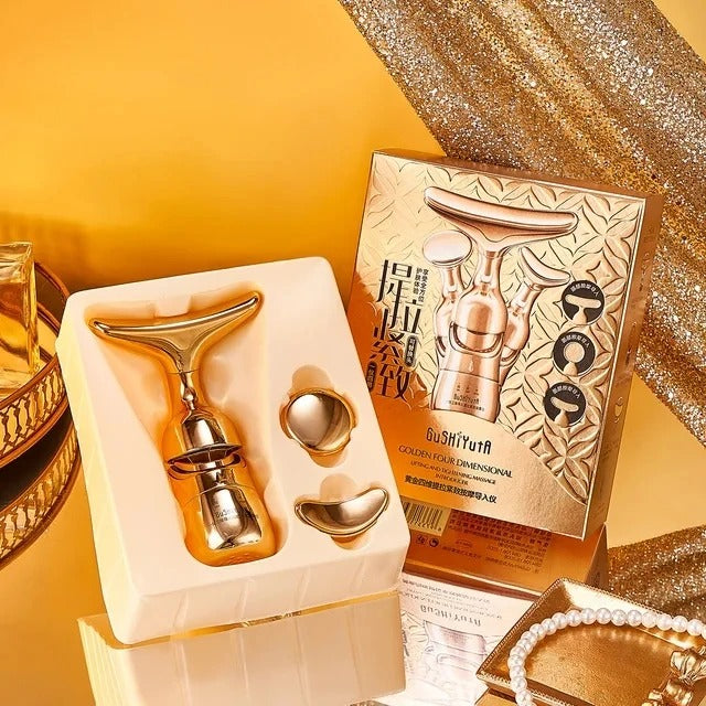 Facial lifting device